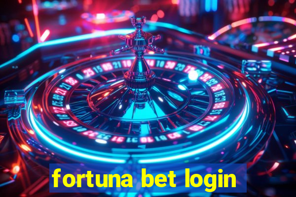 fortuna bet login